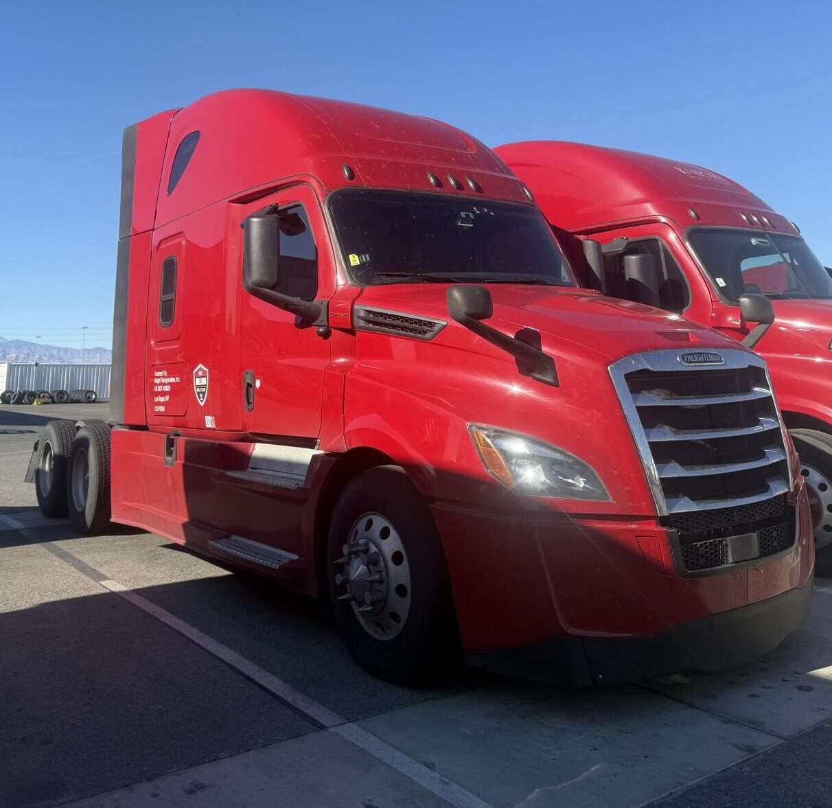 Freightliner (2020)