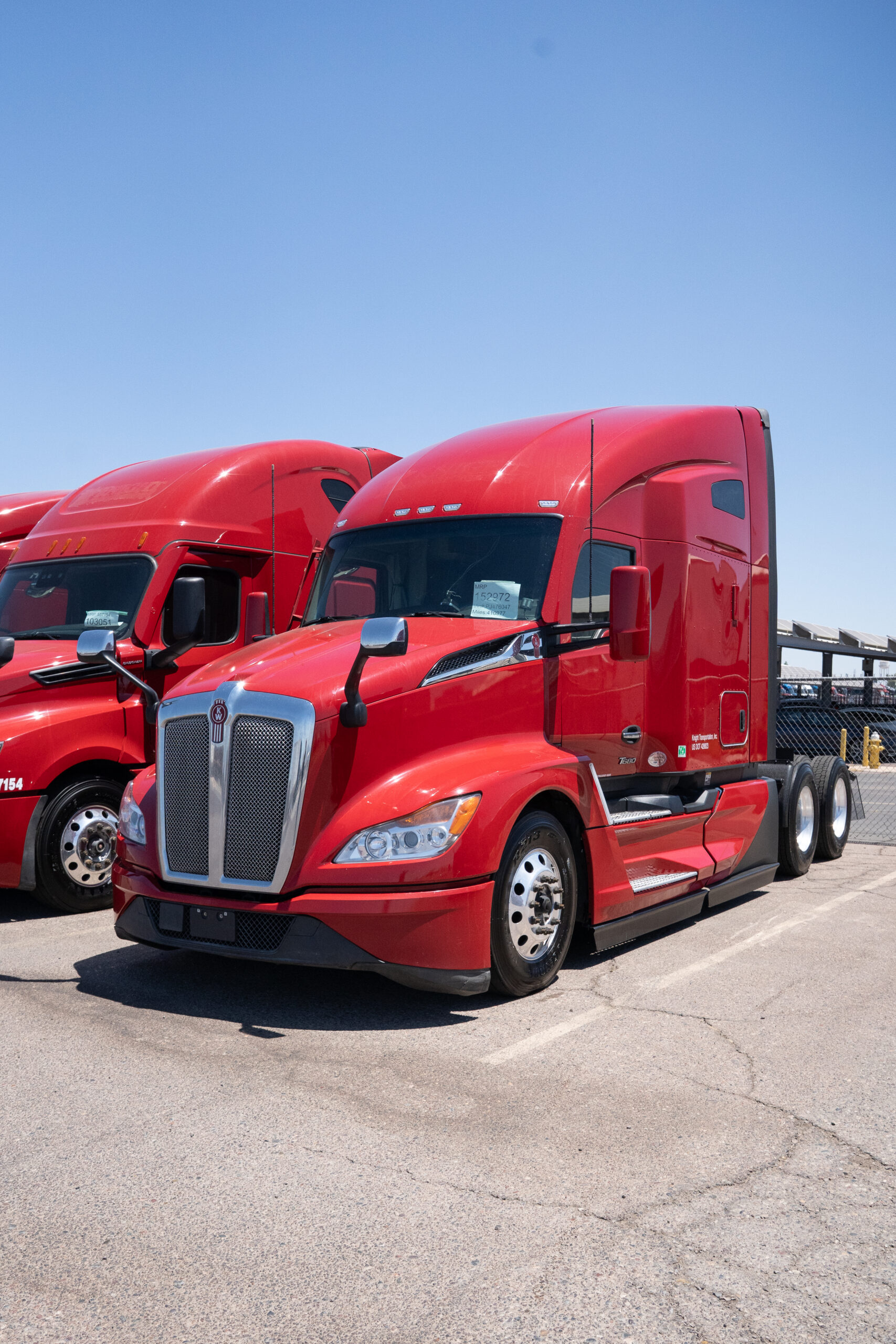Kenworth 2023