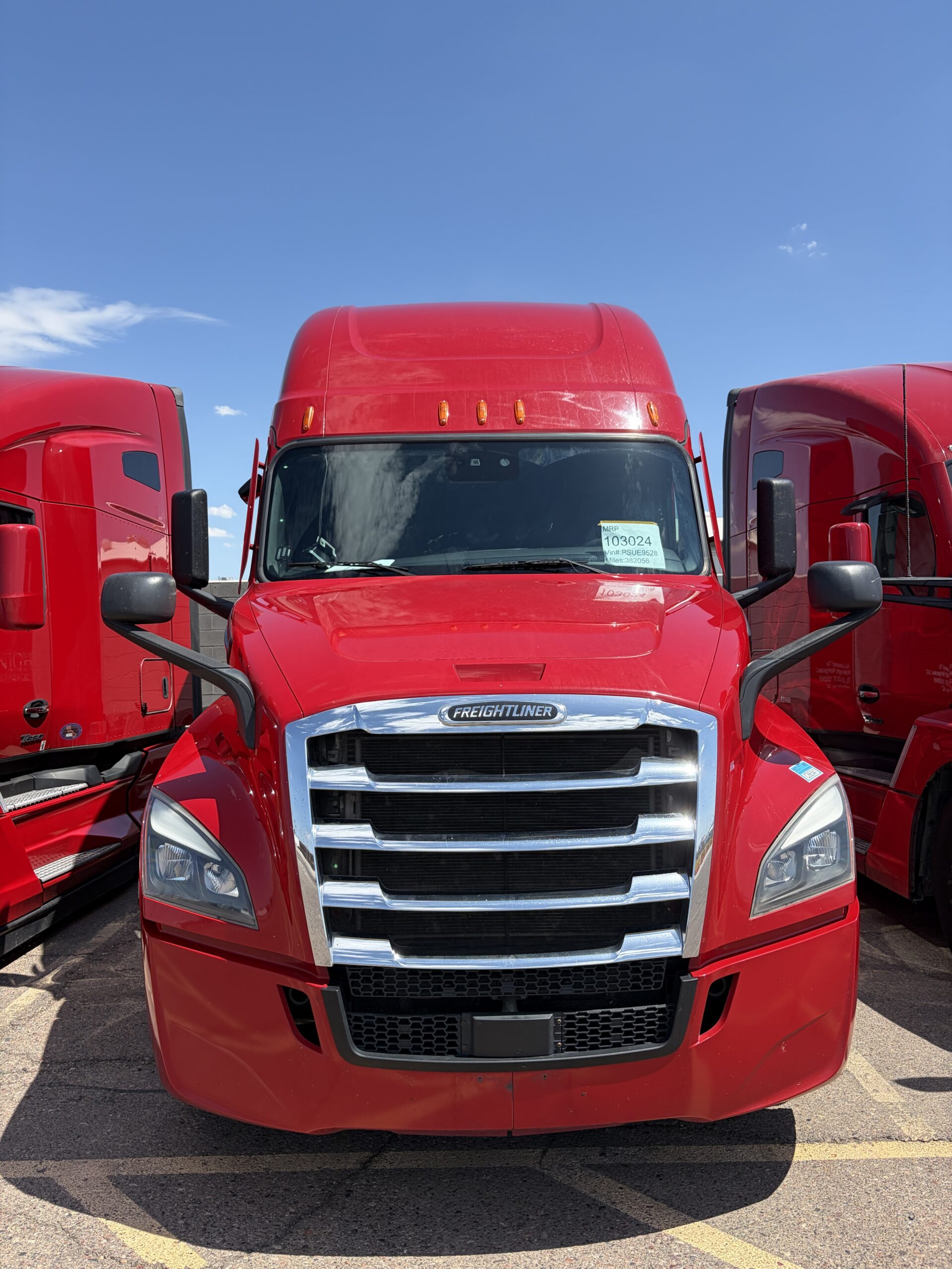 Freightliner (2023) 9.9.2026